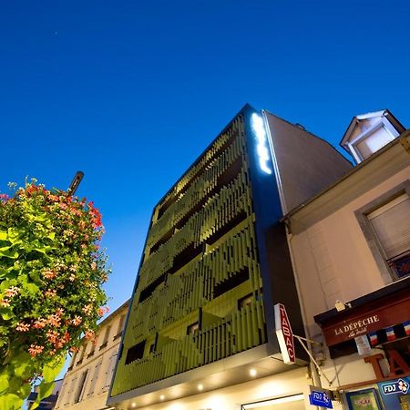 Citôtel de la Marne Tarbes Exterior foto