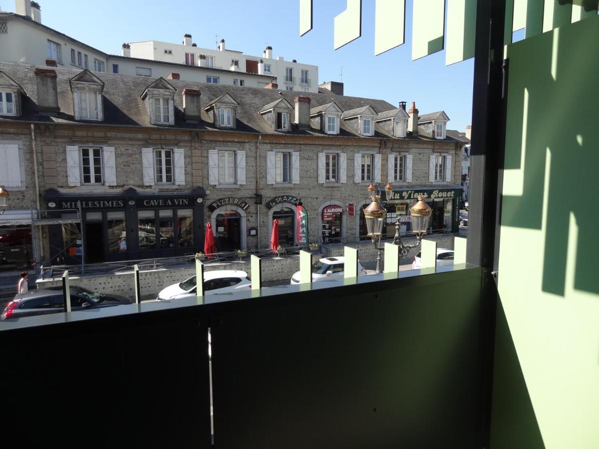 Citôtel de la Marne Tarbes Exterior foto