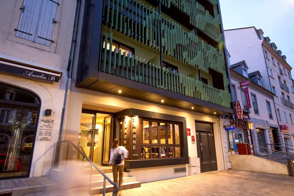 Citôtel de la Marne Tarbes Exterior foto