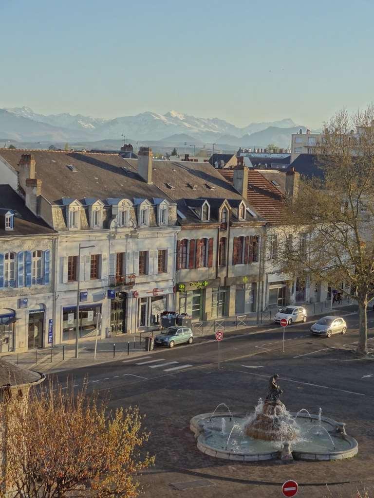 Citôtel de la Marne Tarbes Comodidades foto