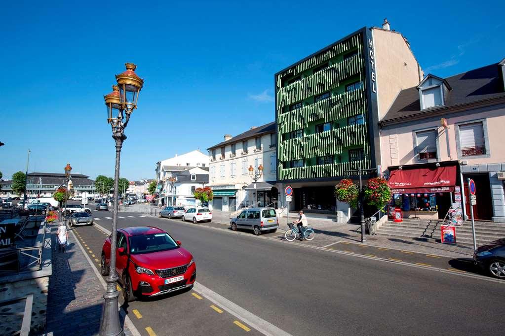 Citôtel de la Marne Tarbes Comodidades foto