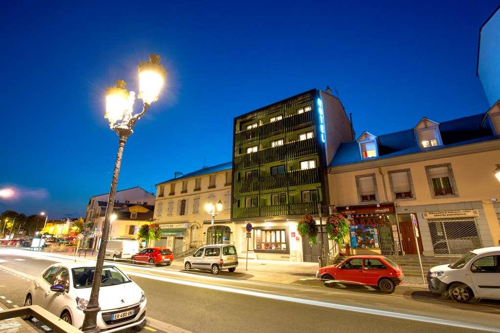 Citôtel de la Marne Tarbes Exterior foto