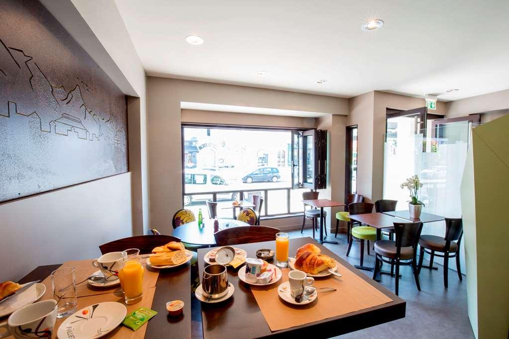 Citôtel de la Marne Tarbes Restaurante foto