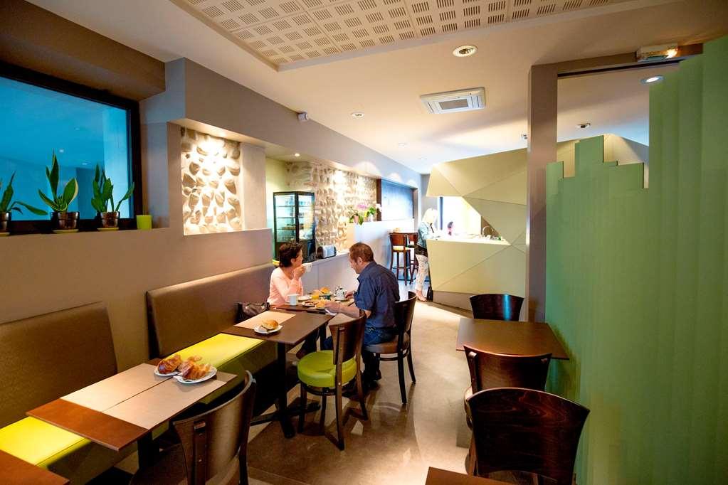 Citôtel de la Marne Tarbes Restaurante foto