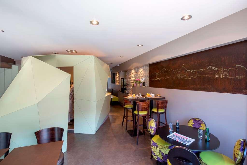 Citôtel de la Marne Tarbes Restaurante foto