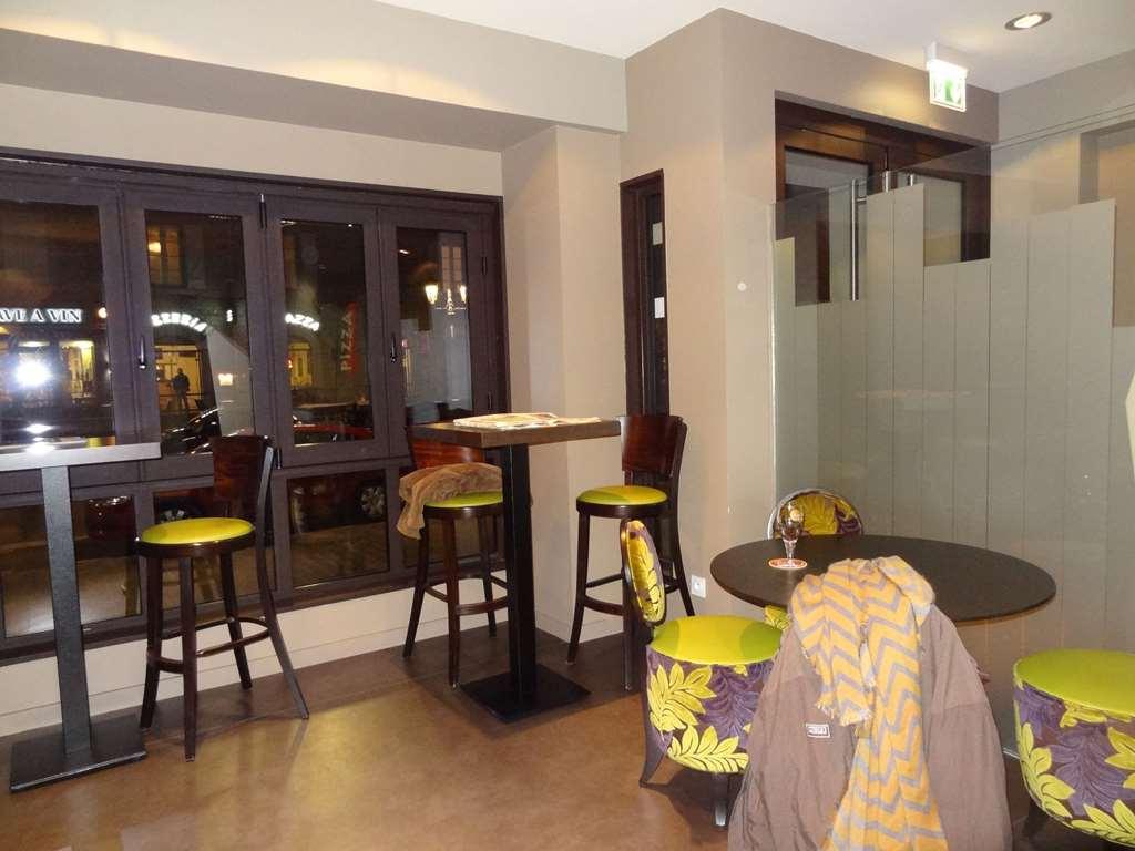 Citôtel de la Marne Tarbes Restaurante foto