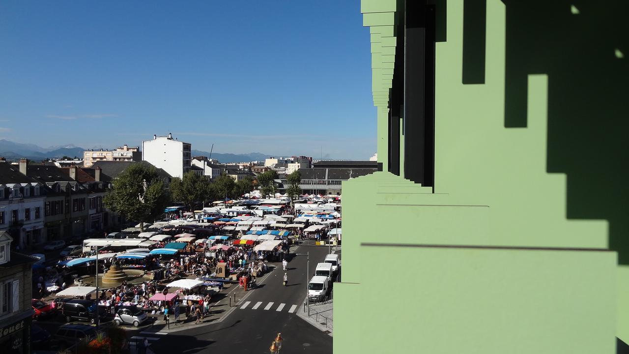 Citôtel de la Marne Tarbes Exterior foto