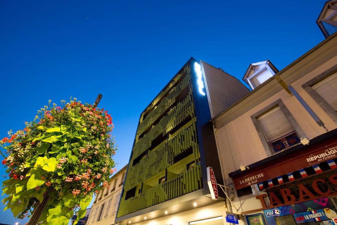 Citôtel de la Marne Tarbes Exterior foto