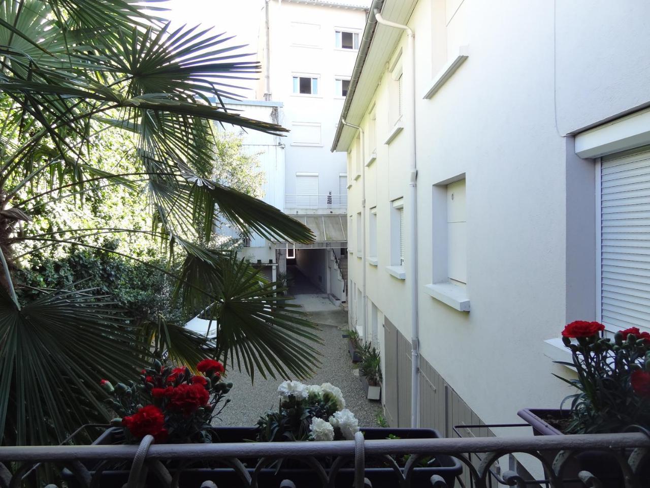 Citôtel de la Marne Tarbes Exterior foto