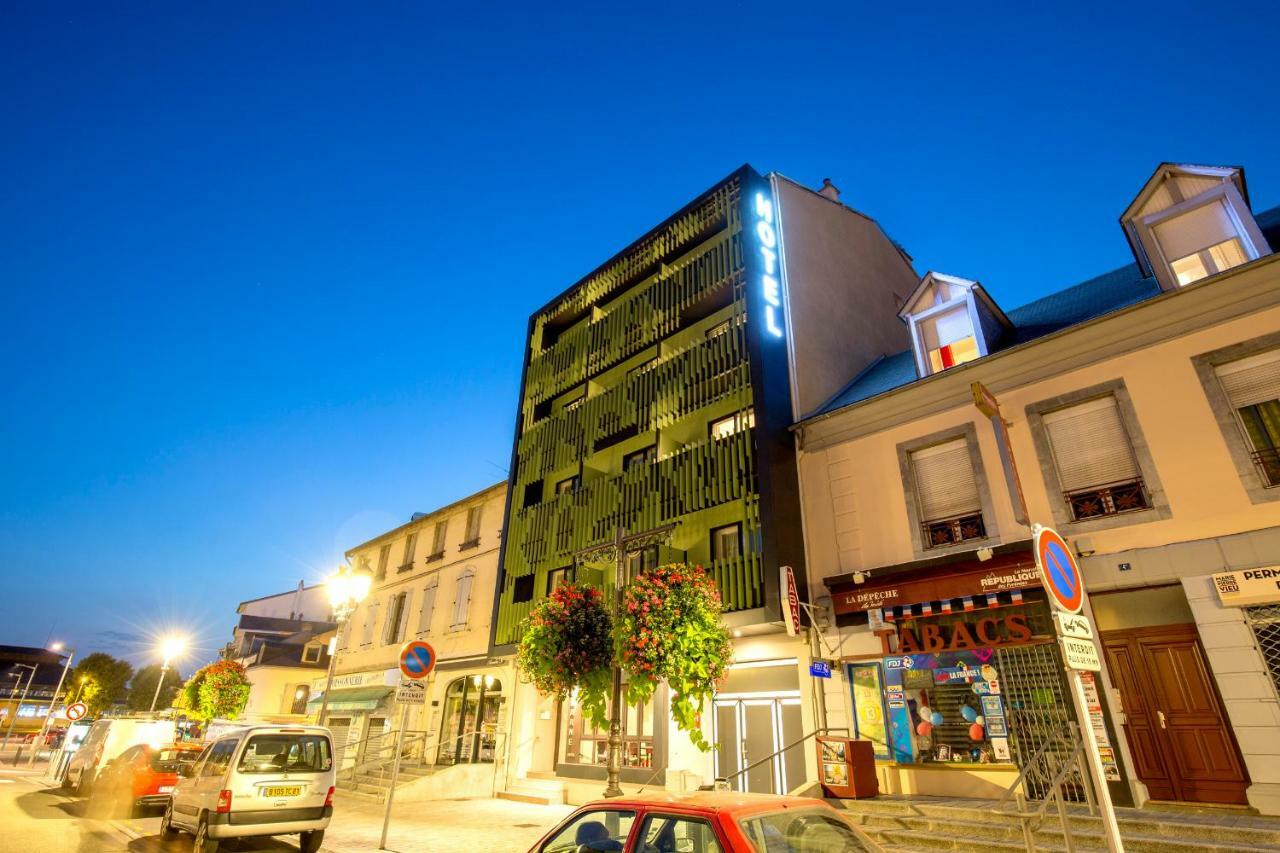 Citôtel de la Marne Tarbes Exterior foto